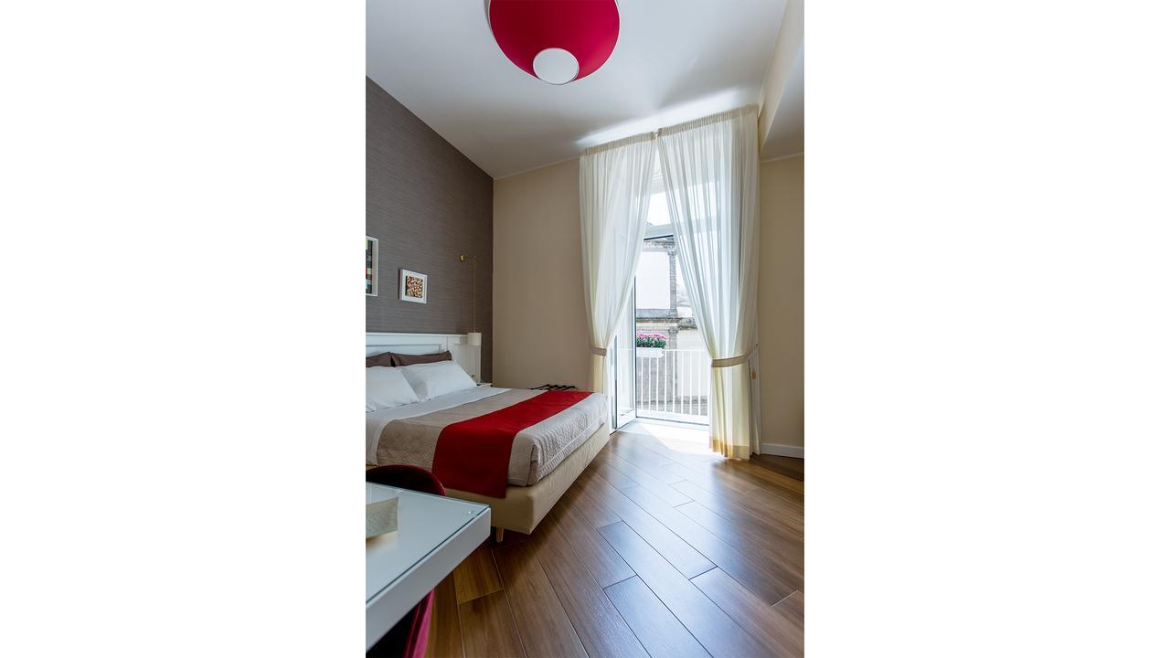 Novanova Bed & Breakfast Napoli Dış mekan fotoğraf