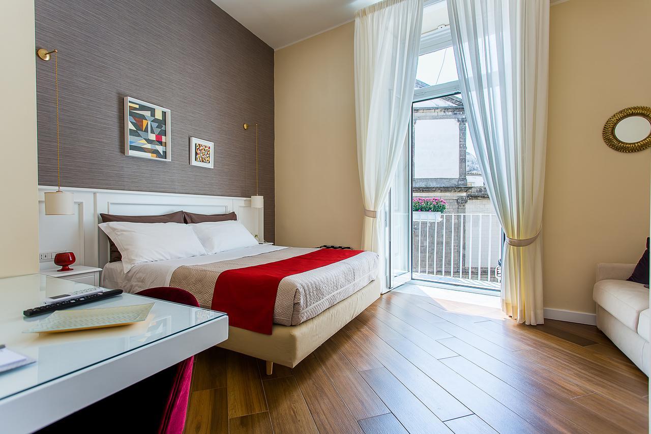 Novanova Bed & Breakfast Napoli Dış mekan fotoğraf