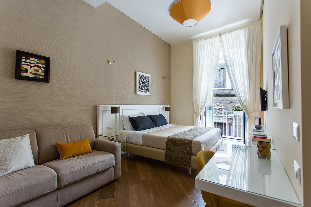 Novanova Bed & Breakfast Napoli Dış mekan fotoğraf