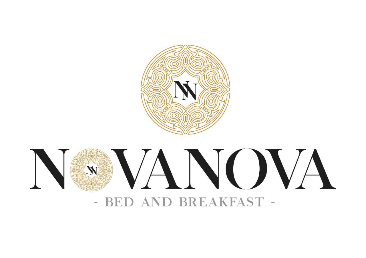 Novanova Bed & Breakfast Napoli Dış mekan fotoğraf